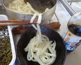 最速の湯うどん作り方9写真