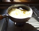最速の湯うどん作り方7写真