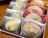 ウィークエンドシトロンレモンバターケーキ作り方23写真