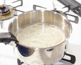 アレルゲンフリー☆シソベーゼライスパスタ作り方2写真