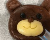 型なし☆可愛いカラフル動物クッキー☆作り方15写真
