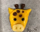 型なし☆可愛いカラフル動物クッキー☆作り方17写真