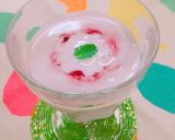 ブルーベリー酢&豆乳で爽やかドリンク作り方6写真