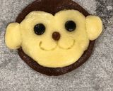型なし☆可愛いカラフル動物クッキー☆作り方21写真