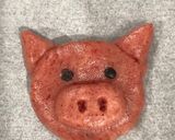 型なし☆可愛いカラフル動物クッキー☆作り方23写真