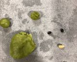 型なし☆可愛いカラフル動物クッキー☆作り方24写真