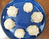 レンジで!豚えのきハンバーグ作り方5写真