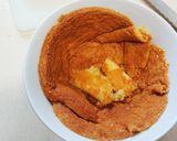 余りのスポンジ生地でズコット♪作り方1写真