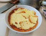 余りのスポンジ生地でズコット♪作り方6写真