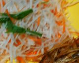 干し魚介の簡易サラダ作り方2写真