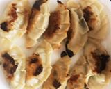 大葉を入れてあっさり簡単餃子作り方6写真