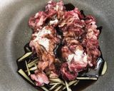牛肉のしぐれ煮作り方2写真