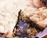 包まない!皮もちもち餃子ケーキ作り方11写真
