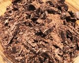 材料2つのチョコのムース作り方2写真