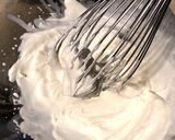材料2つのチョコのムース作り方5写真