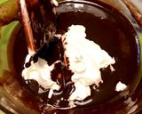 材料2つのチョコのムース作り方6写真