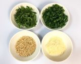ビールに合う☘️洋風ネギたこ作り方2写真