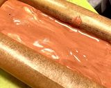 材料2つのチョコのムース作り方11写真