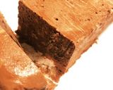材料2つのチョコのムース作り方14写真