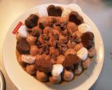 おから100%コーヒーケーキ作り方5写真