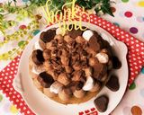 おから100%コーヒーケーキ作り方6写真