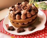 おから100%コーヒーケーキ作り方7写真