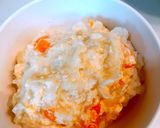 豆腐入り玉子丼 離乳食 栄養たっぷり作り方6写真