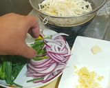 【極秘】究極のニラレバ炒め作り方3写真