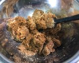 味噌丸☆ワカメ＆海苔作り方1写真
