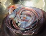 佐賀県の珍味！ワラスボの唐揚げ！作り方1写真