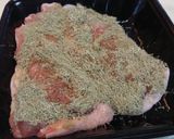 味わいのある✨鶏ももの昆布漬け焼き作り方1写真