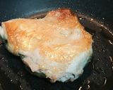 味わいのある✨鶏ももの昆布漬け焼き作り方3写真
