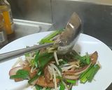 【極秘】究極のニラレバ炒め作り方10写真