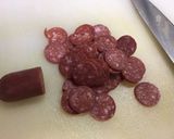 ポテサラじゃなくて、かぼちゃサラダ●旨し作り方4写真