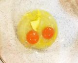 優しい甘さのバナナメープルケーキ作り方5写真