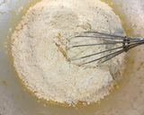 優しい甘さのバナナメープルケーキ作り方7写真