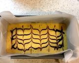 優しい甘さのバナナメープルケーキ作り方9写真