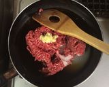 超簡単☆濃いめの味付けが旨い二色そぼろ丼作り方1写真