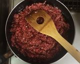 超簡単☆濃いめの味付けが旨い二色そぼろ丼作り方2写真