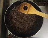 超簡単☆濃いめの味付けが旨い二色そぼろ丼作り方4写真