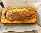優しい甘さのバナナメープルケーキ作り方11写真
