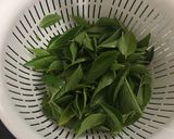 胡桃のジェノバソース作り方1写真