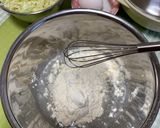 レンジパンでお好み焼き〜(o˘◡˘o)♡作り方4写真