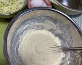 レンジパンでお好み焼き〜(o˘◡˘o)♡作り方5写真
