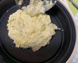 レンジパンでお好み焼き〜(o˘◡˘o)♡作り方11写真