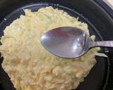 レンジパンでお好み焼き〜(o˘◡˘o)♡作り方12写真