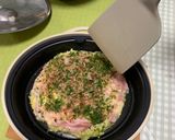 レンジパンでお好み焼き〜(o˘◡˘o)♡作り方19写真