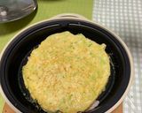 レンジパンでお好み焼き〜(o˘◡˘o)♡作り方20写真