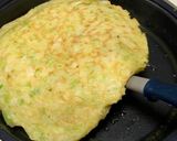 レンジパンでお好み焼き〜(o˘◡˘o)♡作り方24写真