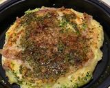 レンジパンでお好み焼き〜(o˘◡˘o)♡作り方25写真